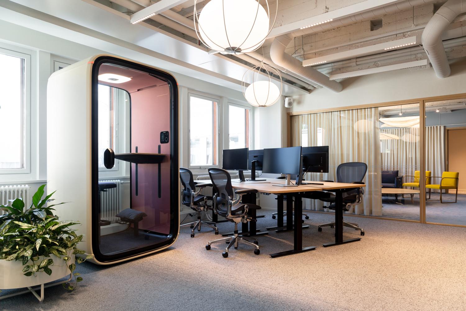Supermetrics - Helsinki, Finland - Framery