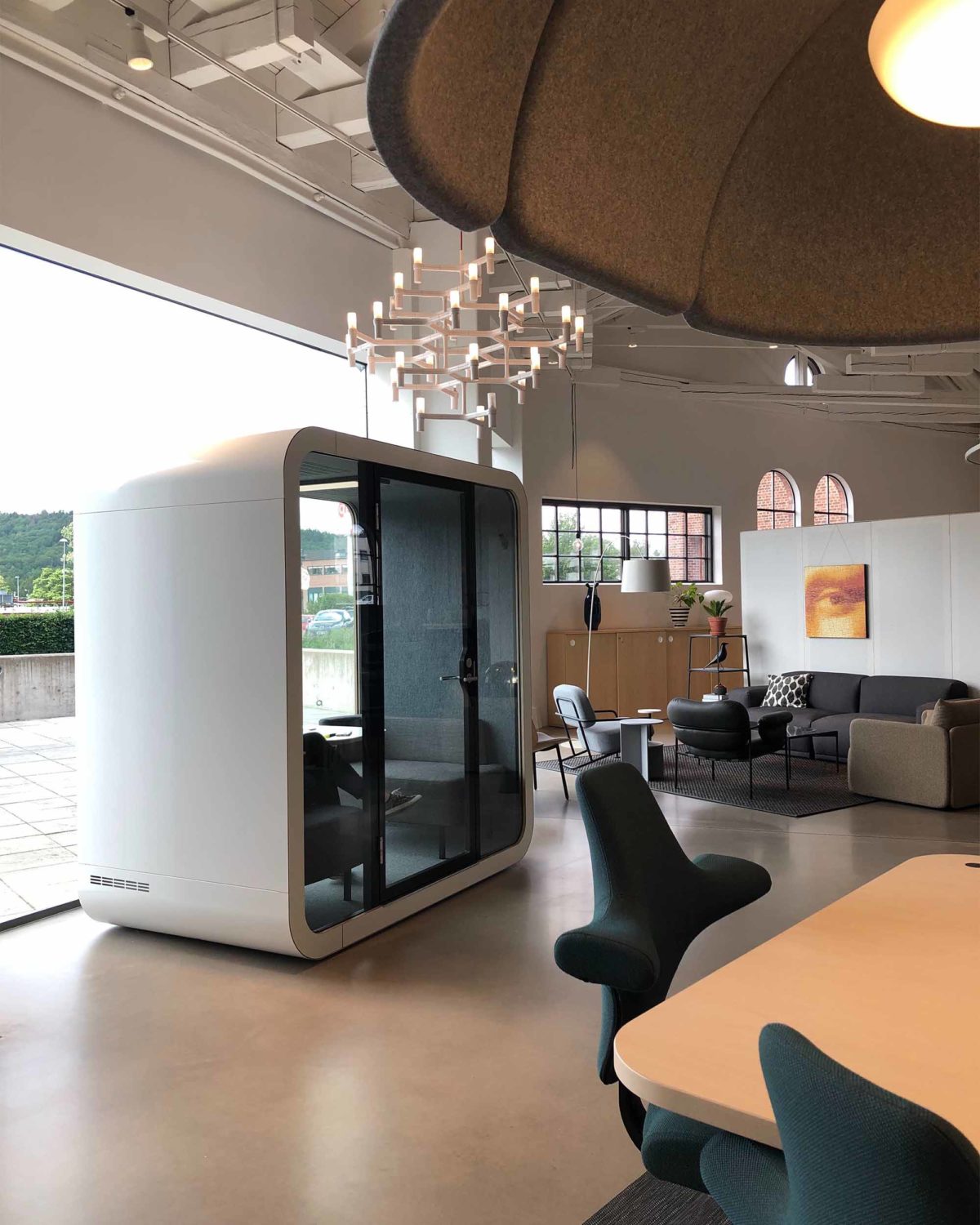 What Affects the Price of an Office Pod? - Framery