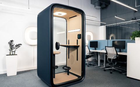 What to Know When Buying an Office Pod