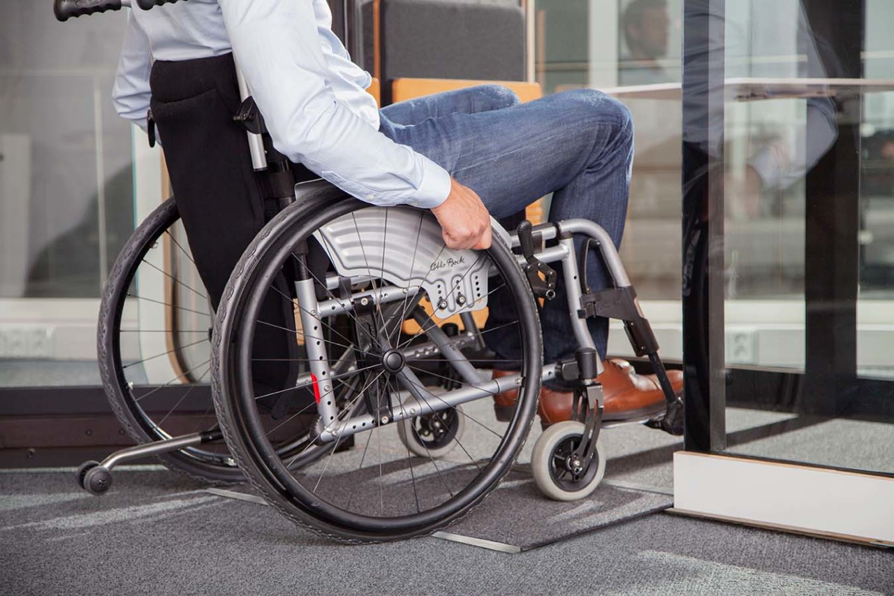 Creating an Accessible Workplace - Framery