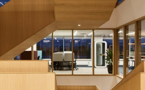 Creating a Sustainable Office Environment