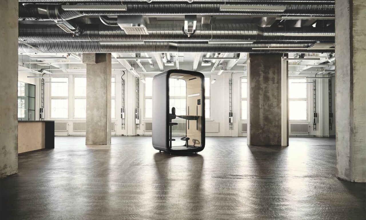 A new era of the office with Framery smart pods