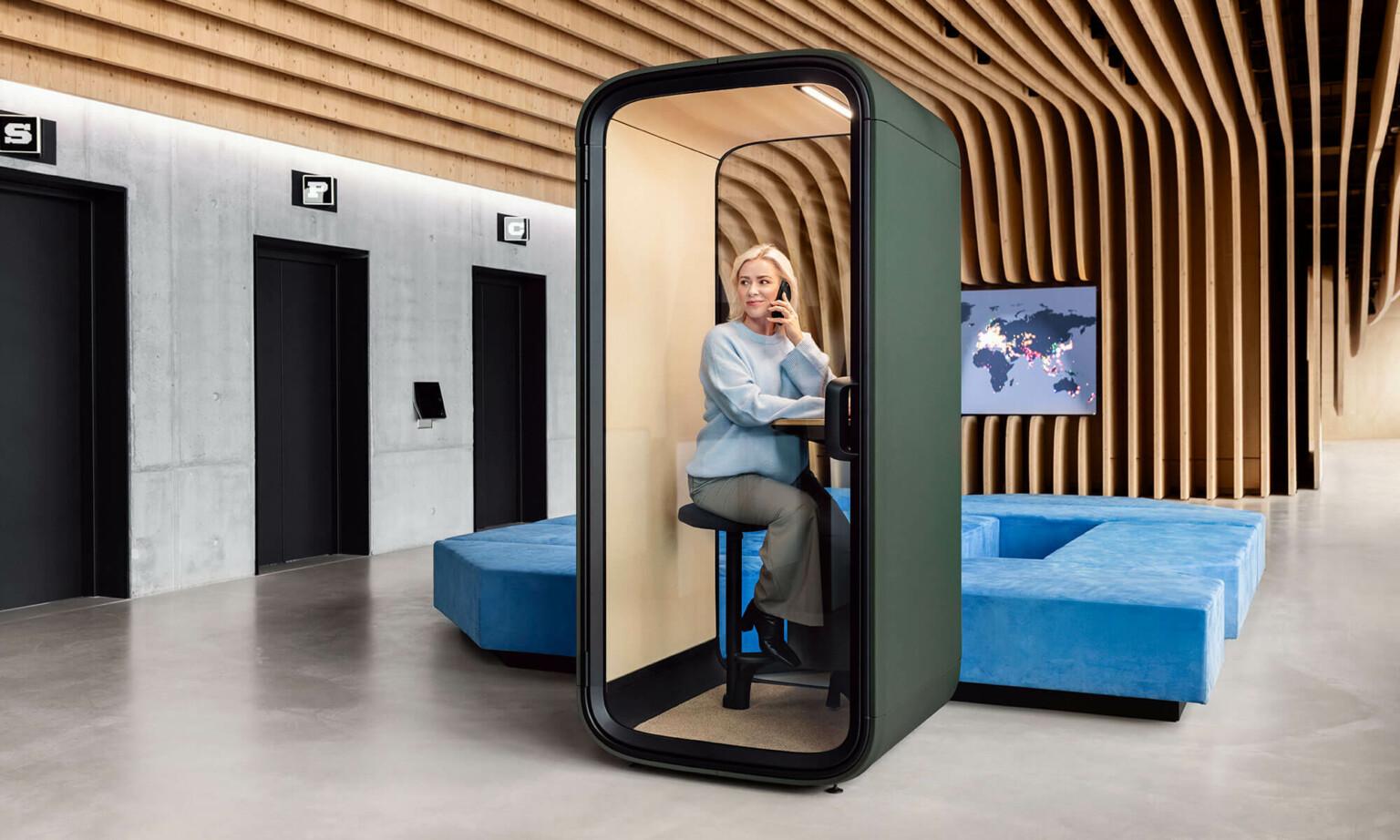Design Story | Framery One Compact