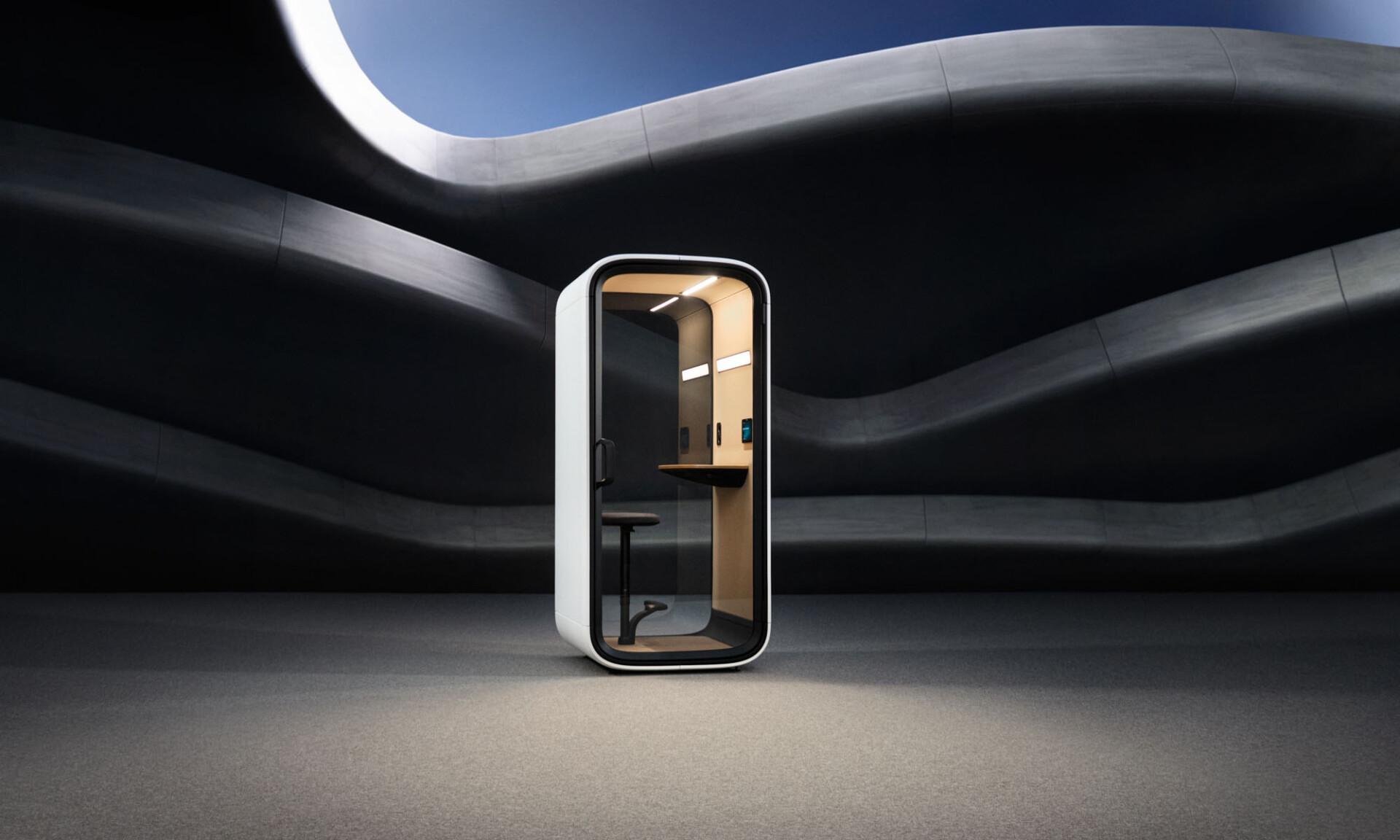 Design Story | Framery One Compact