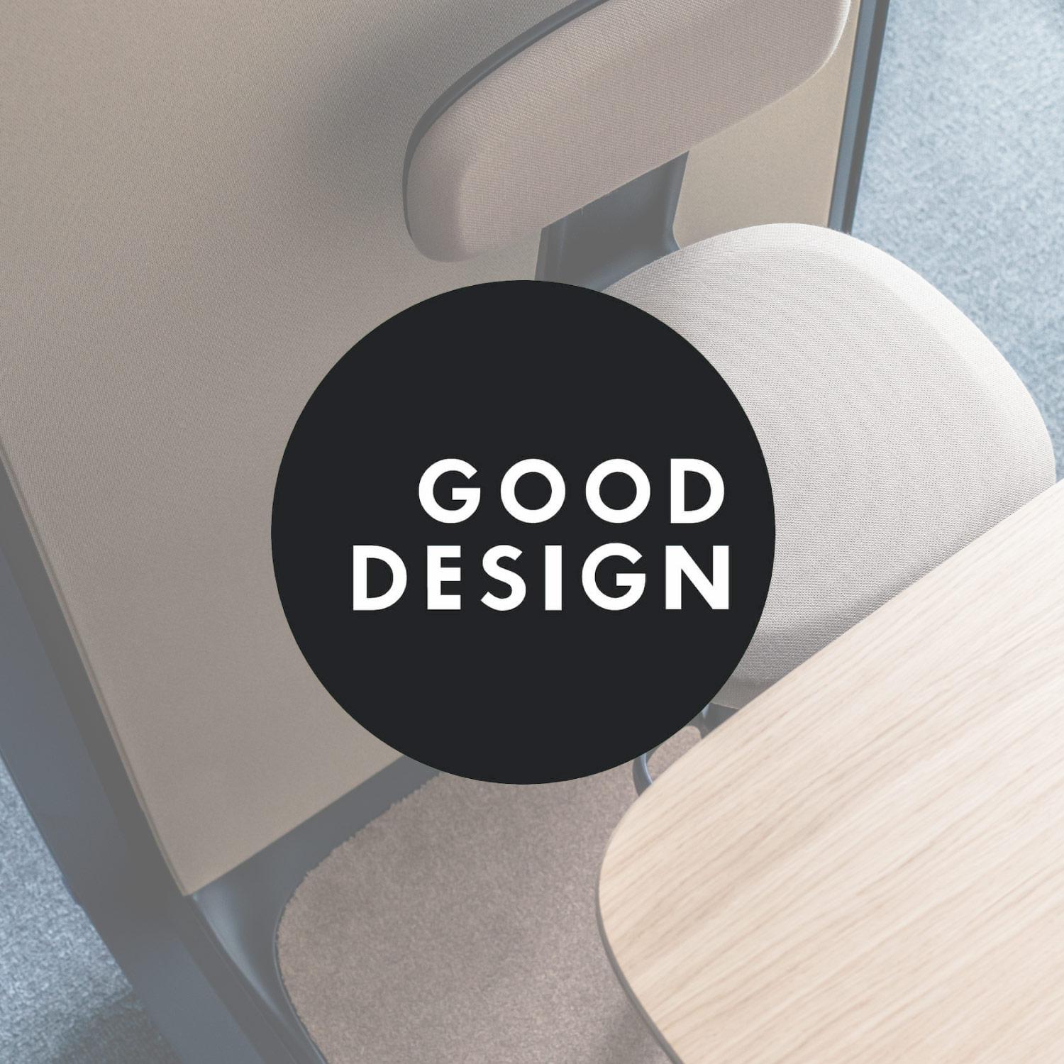 Framery One won the Good Design Award on 2022