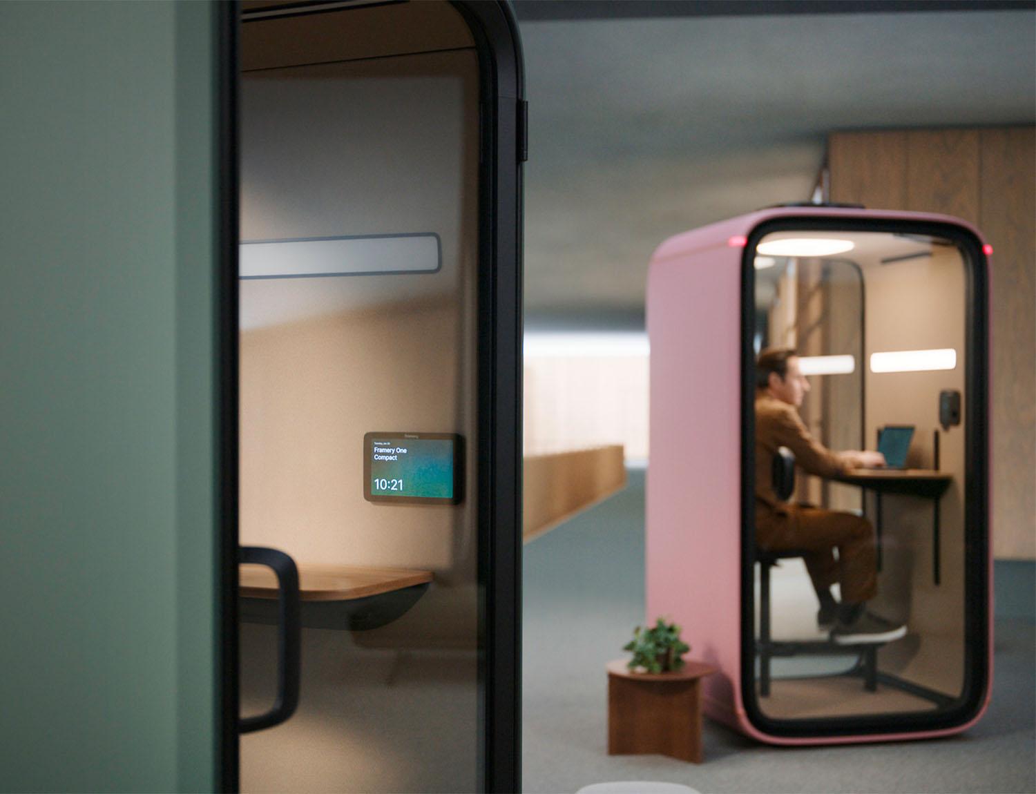 A Flexible Office Space Promotes Productivity and Well-being at Work ...