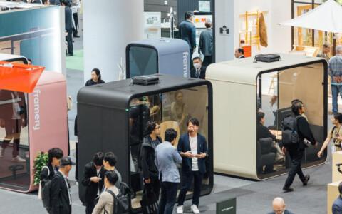 Orgatec Tokyo 2025