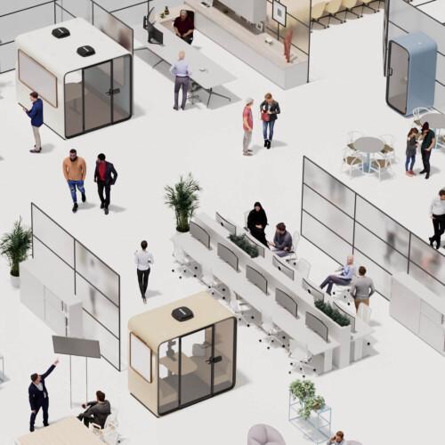 Design Guide to Office Acoustics - Framery