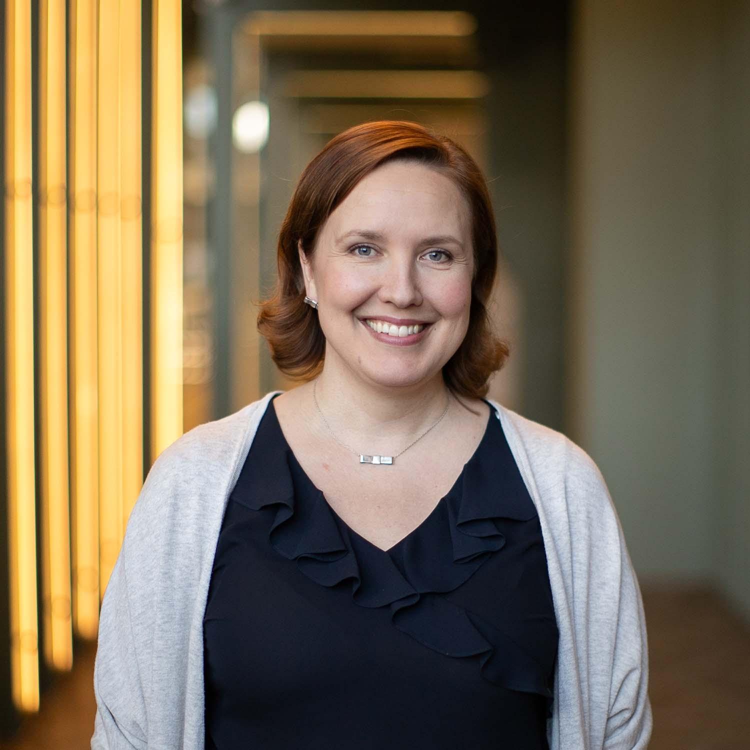 Anni Hallila, Framery's Head of People & Culture.