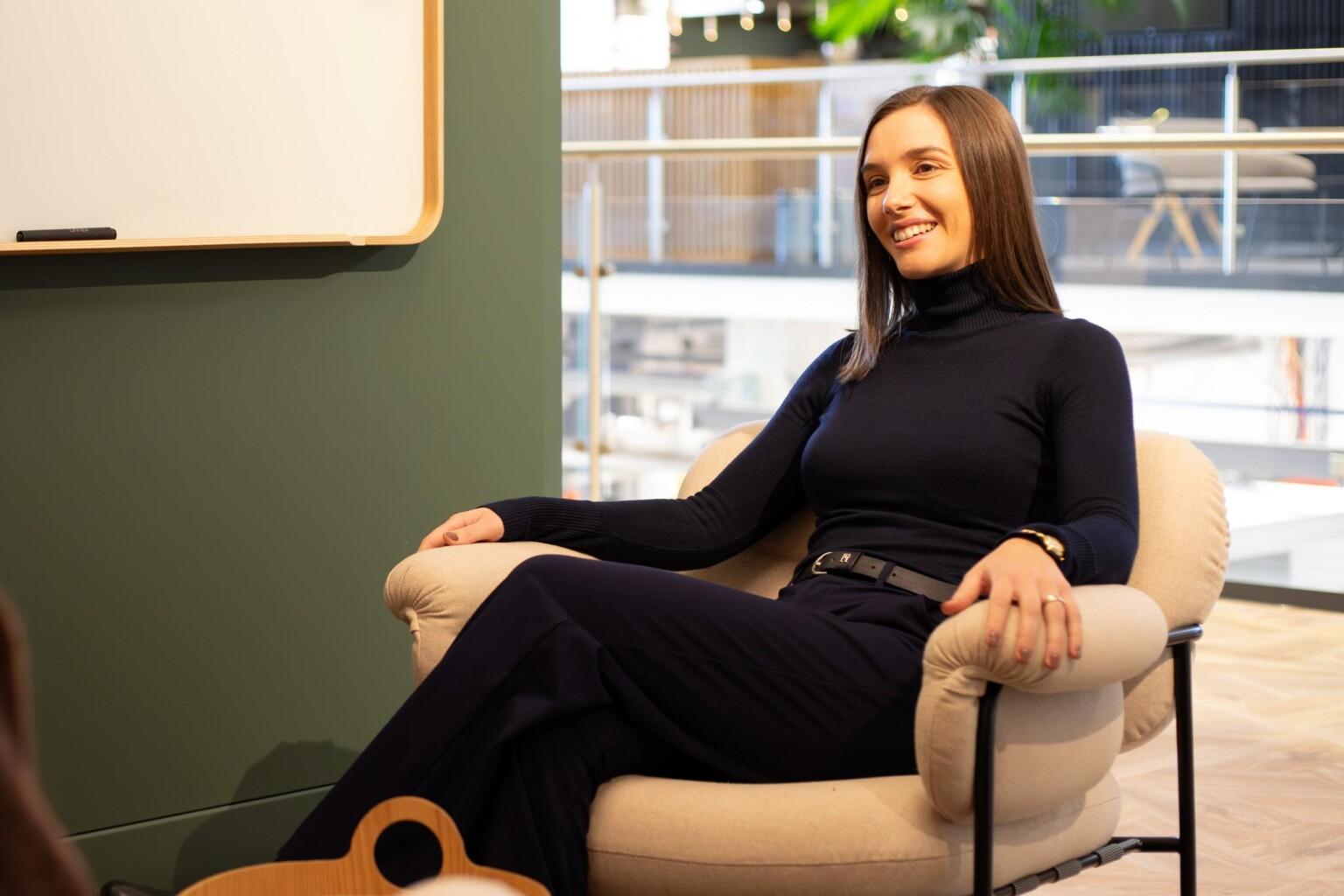 Maria Api Customer Building Something New: Maria’s Journey in Customer Success - Framery