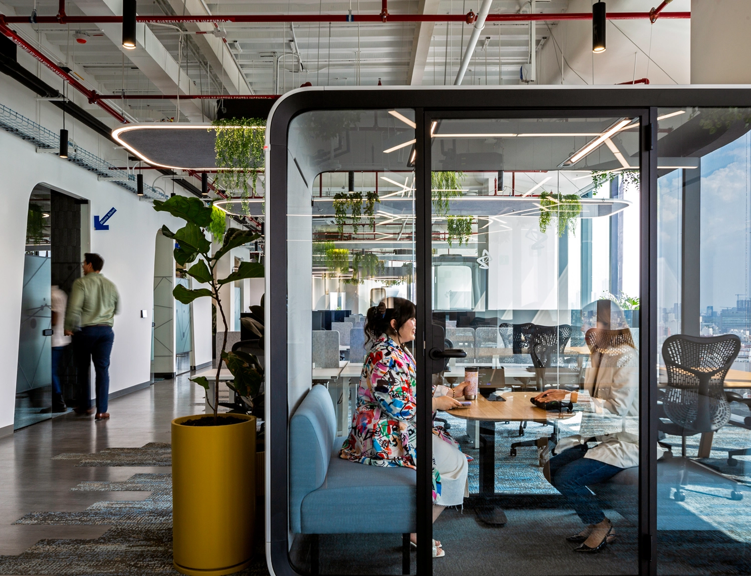 AstraZeneca’s workplace strategy for a globally unified experience ...