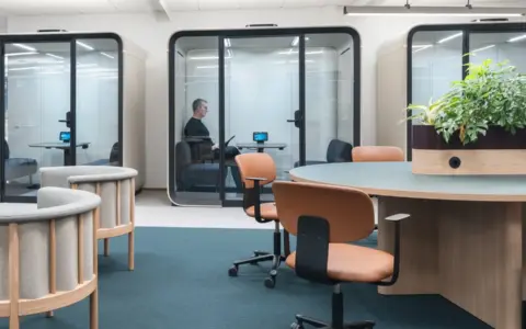 Creating Spaces for Privacy and Focus With Office Soundproofing