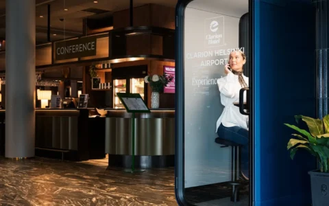 Clarion Hotel Helsinki Airport – Helsinki, Finland
